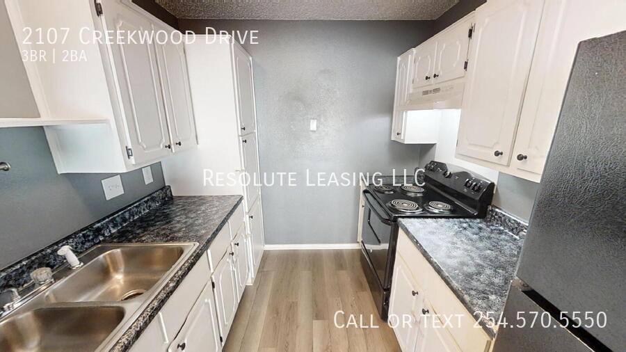 House for rent at 2107 Creekwood Dr, Killeen, TX 76543