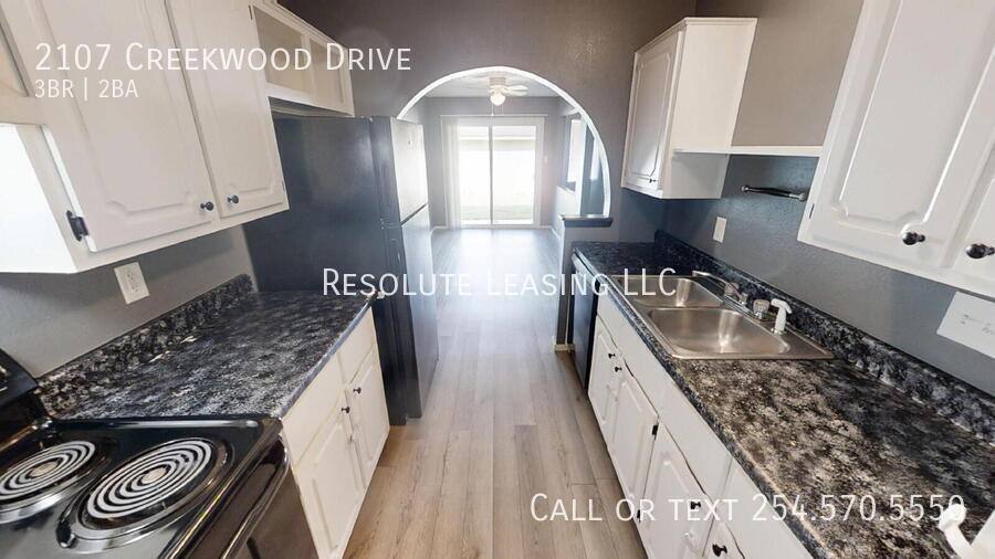 House for rent at 2107 Creekwood Dr, Killeen, TX 76543