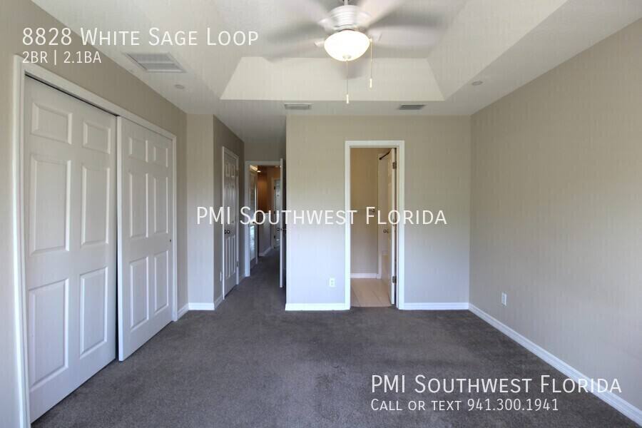Townhouse for rent at 8828 White Sage Loop, Bradenton, FL 34202