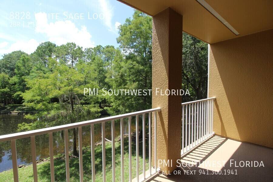Townhouse for rent at 8828 White Sage Loop, Bradenton, FL 34202