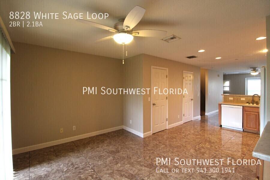 Townhouse for rent at 8828 White Sage Loop, Bradenton, FL 34202