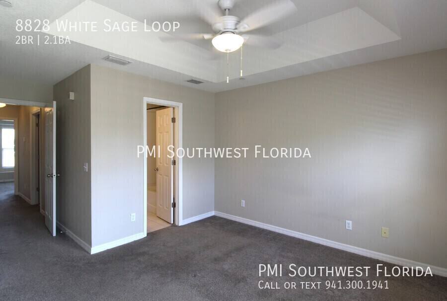 Townhouse for rent at 8828 White Sage Loop, Bradenton, FL 34202