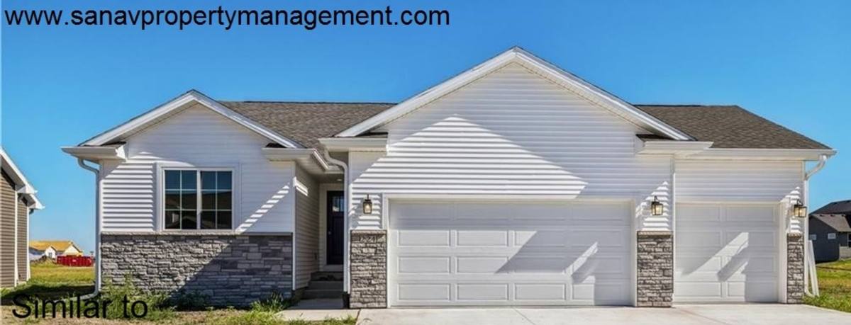 House for rent at 224 NW 12th Court, Bondurant, IA 50035