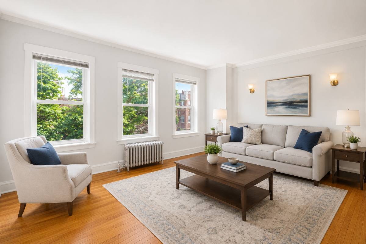 Apartment for rent at 6414 N Newgard #3E, Chicago, IL 60626