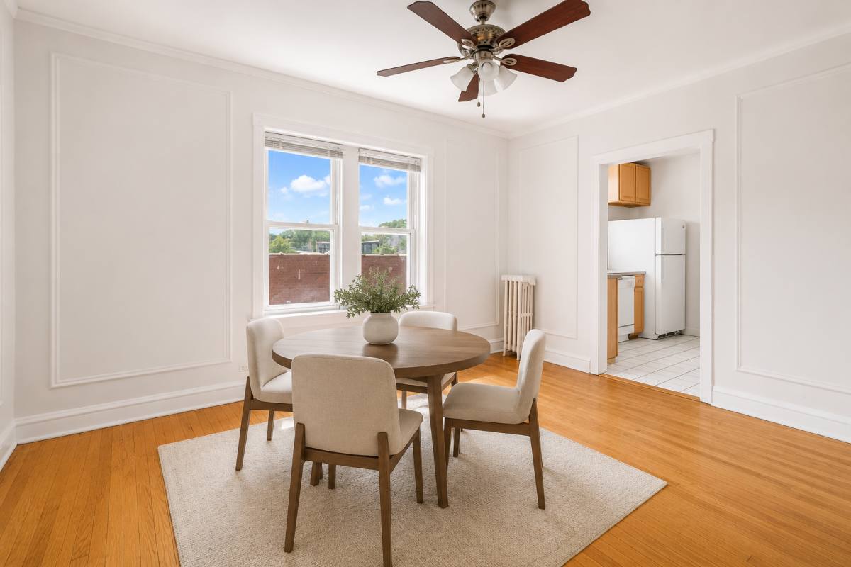 Apartment for rent at 6414 N Newgard #3E, Chicago, IL 60626