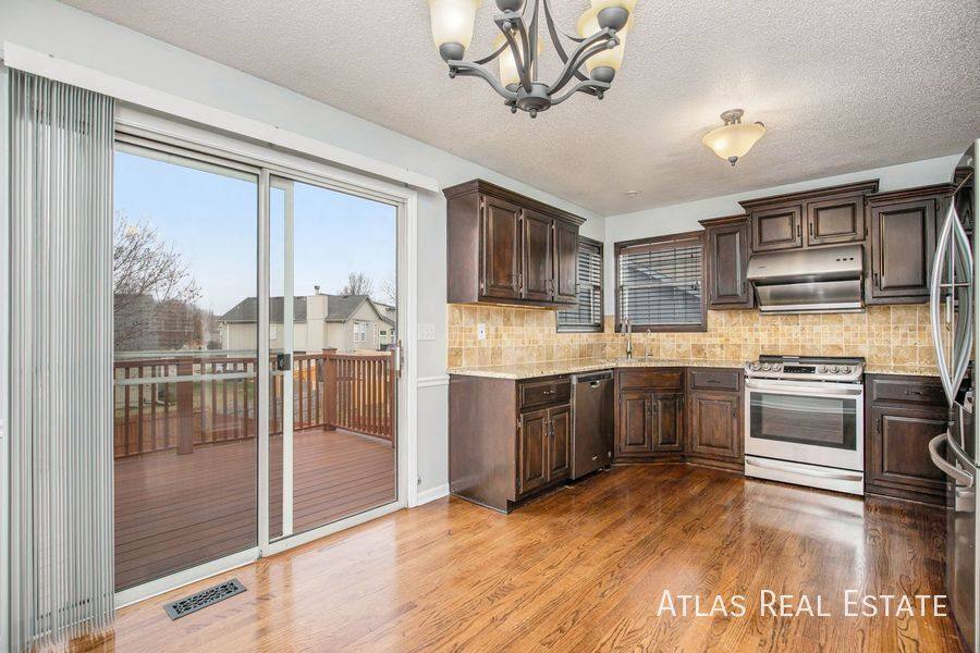House for rent at 1312 SE Princeton Place, Lees Summit, MO 64081