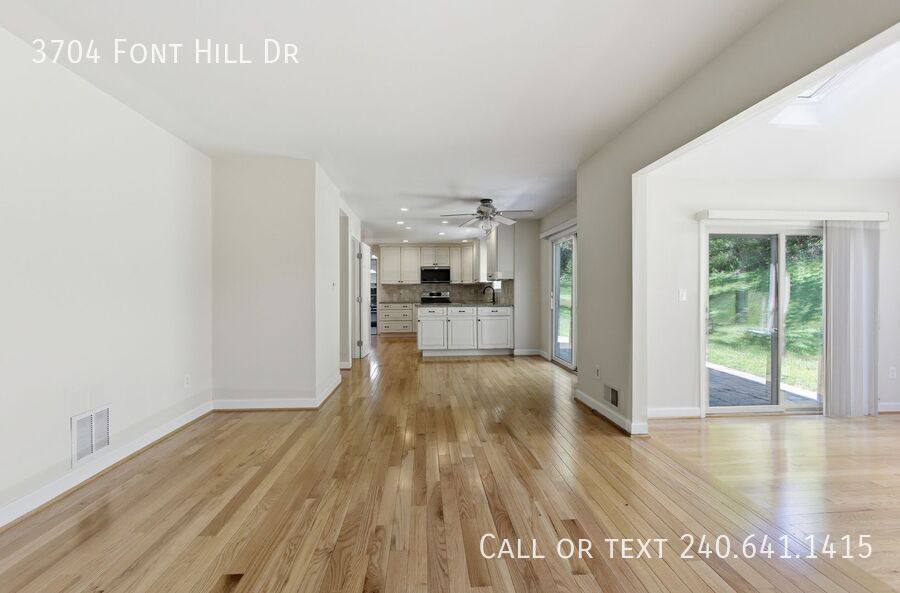 House for rent at 3704 Font Hill Dr, Ellicott City, MD 21042