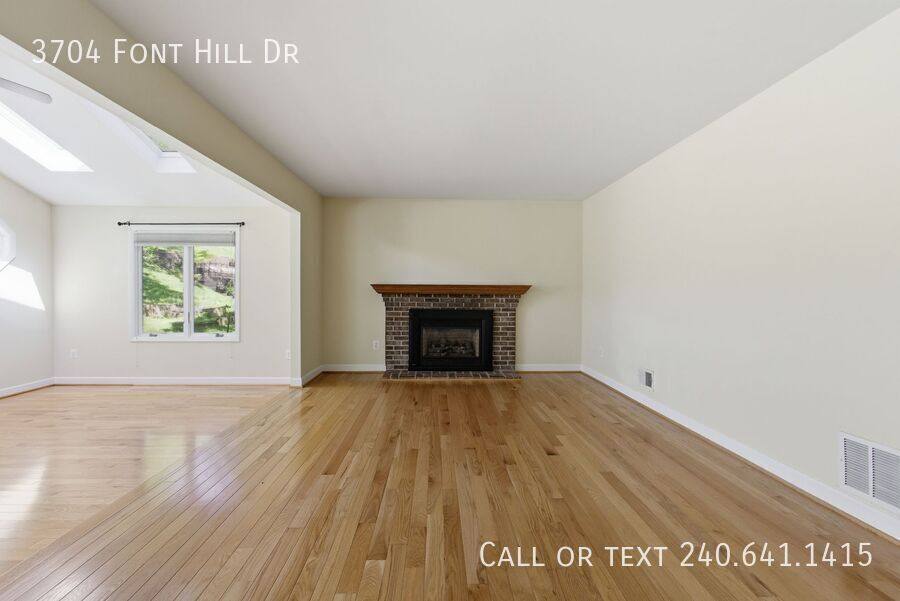 House for rent at 3704 Font Hill Dr, Ellicott City, MD 21042