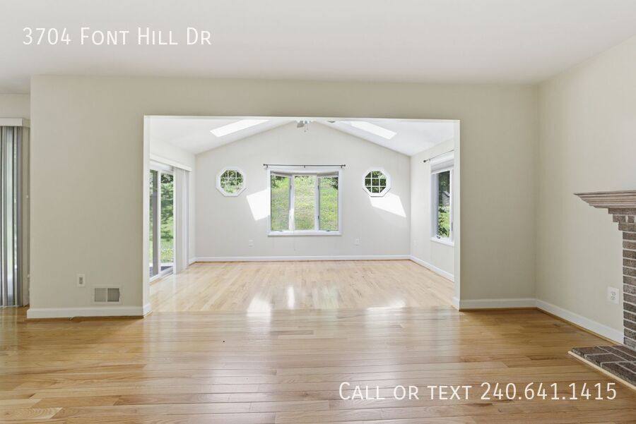 House for rent at 3704 Font Hill Dr, Ellicott City, MD 21042