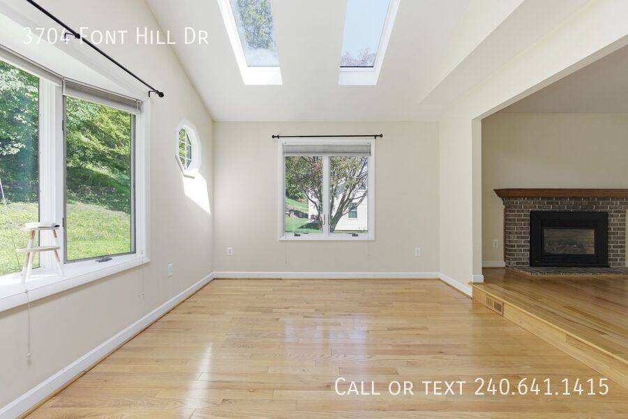 House for rent at 3704 Font Hill Dr, Ellicott City, MD 21042