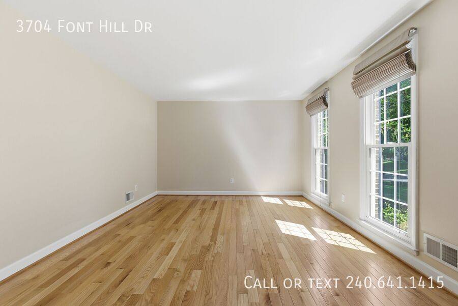 House for rent at 3704 Font Hill Dr, Ellicott City, MD 21042