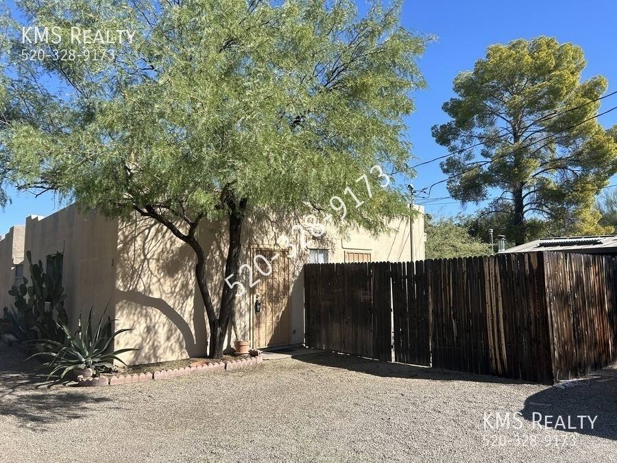 Condo for rent at 3419 E Glenn St #2, Tucson, AZ 85716