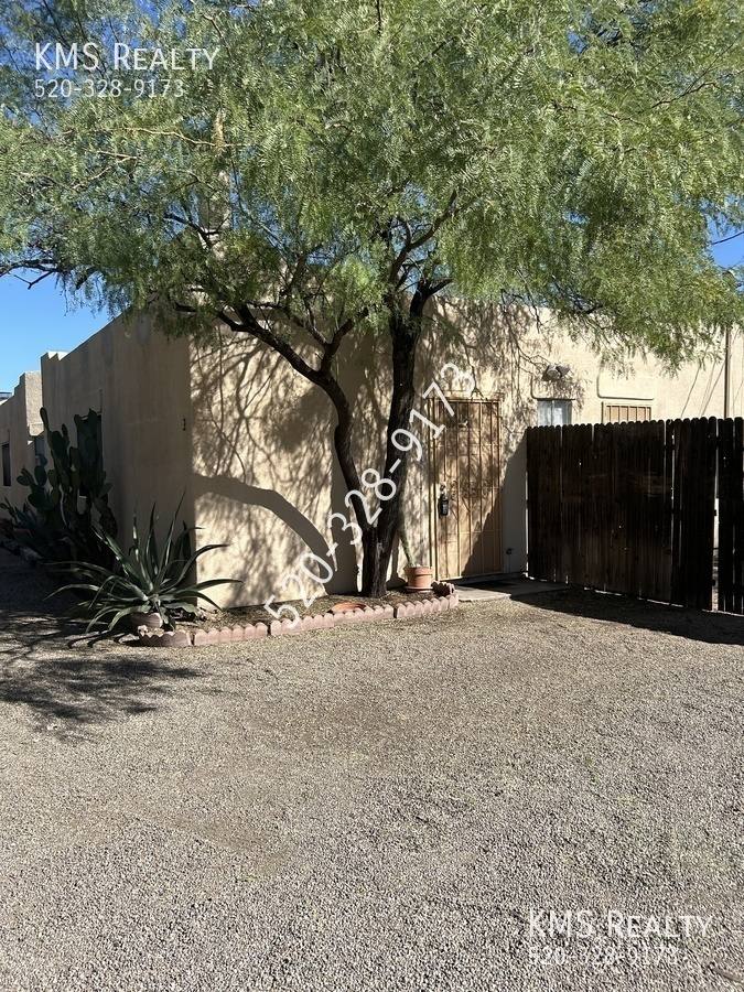 Condo for rent at 3419 E Glenn St #2, Tucson, AZ 85716