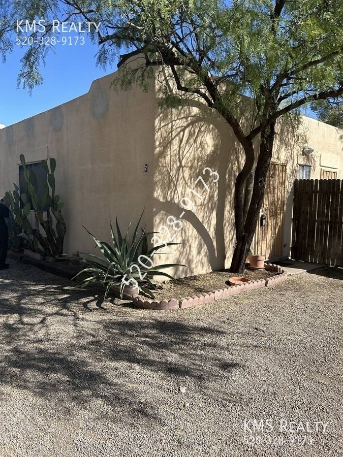 Condo for rent at 3419 E Glenn St #2, Tucson, AZ 85716