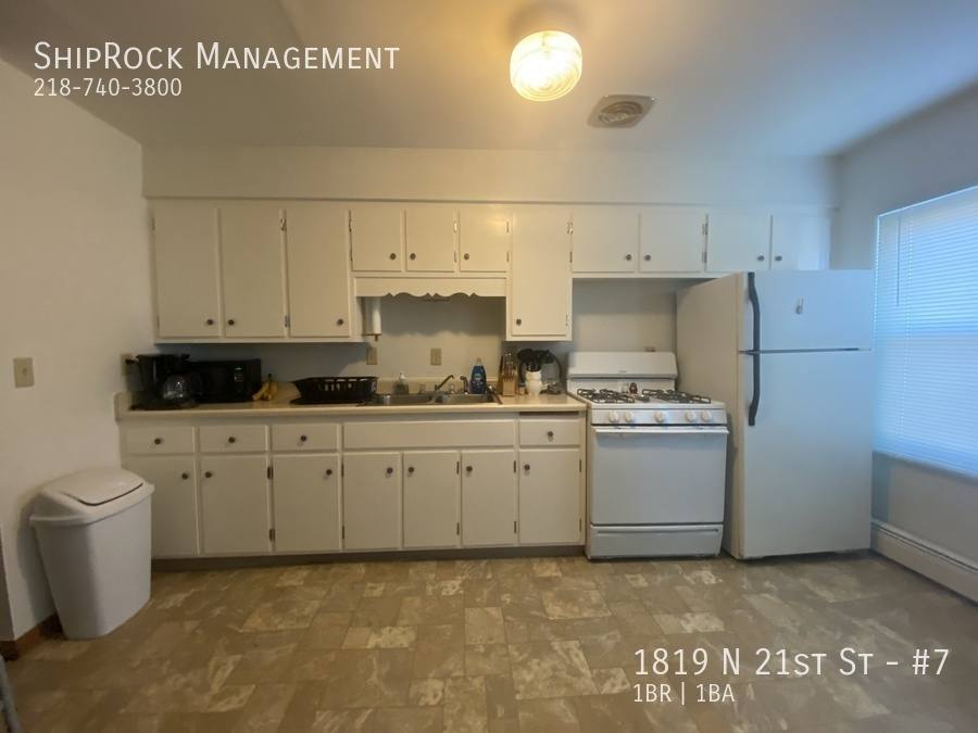 Apartment for rent at 1819 N 21st St #7, Superior, WI 54880