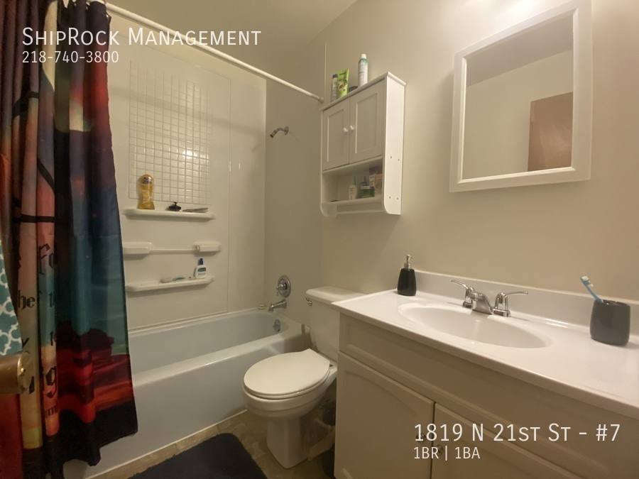 Apartment for rent at 1819 N 21st St #7, Superior, WI 54880