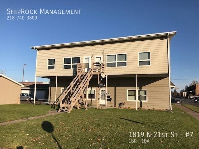 Apartment for rent at 1819 N 21st St #7, Superior, WI 54880