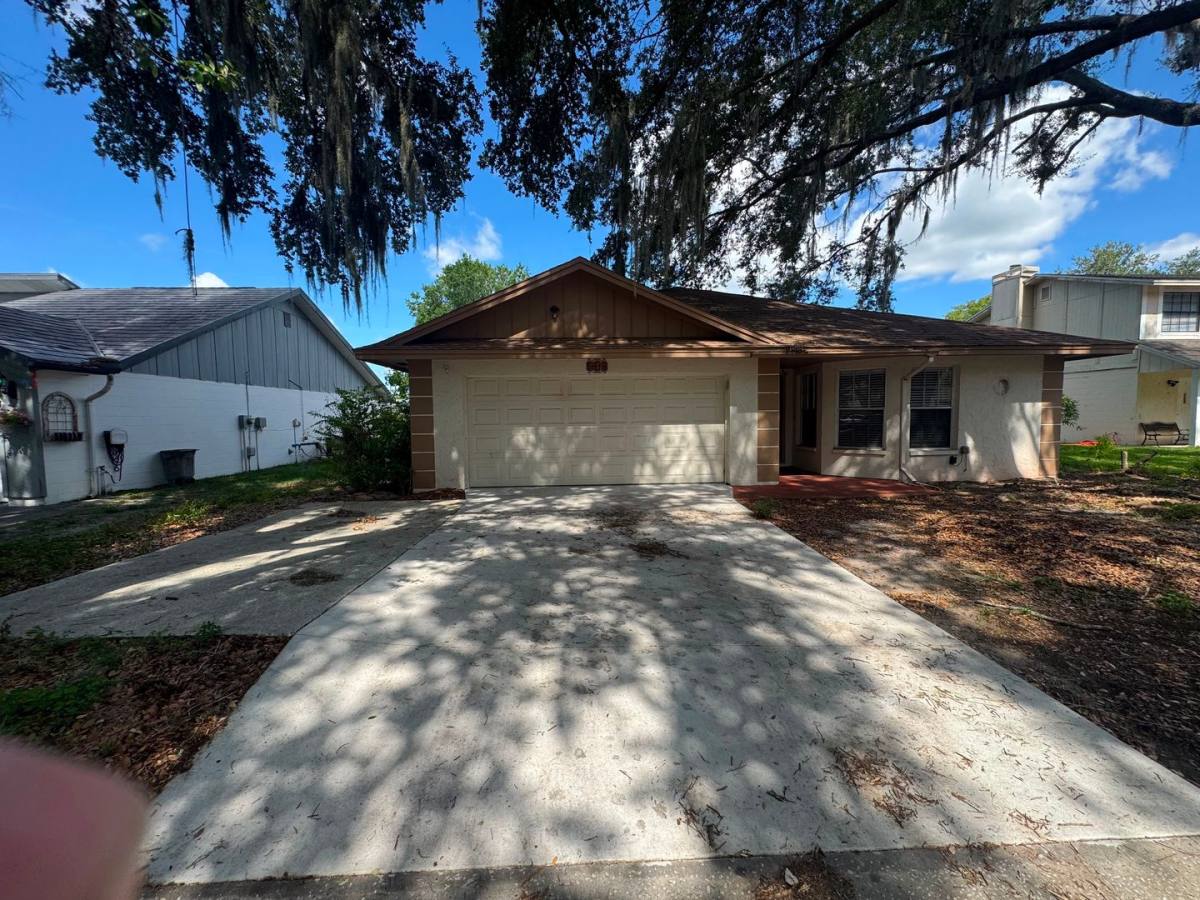 House for rent at 5818 Bambi Dr, Lakeland, FL 33809