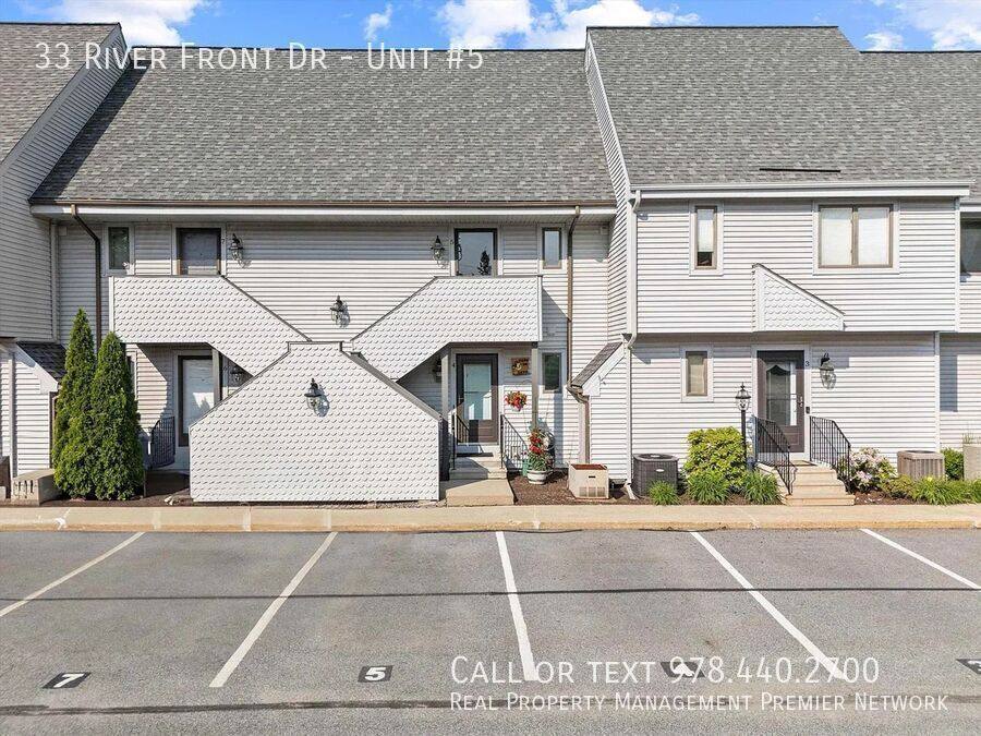 Condo for rent at 33 River Front Dr #5, Manchester, NH 03102