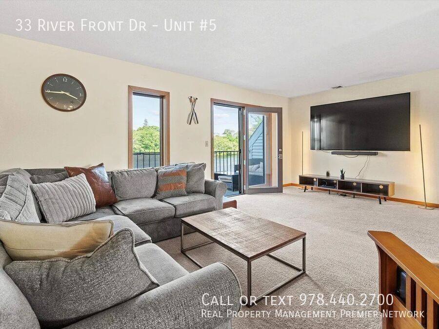 Condo for rent at 33 River Front Dr #5, Manchester, NH 03102