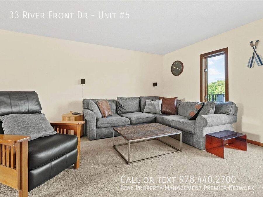 Condo for rent at 33 River Front Dr #5, Manchester, NH 03102
