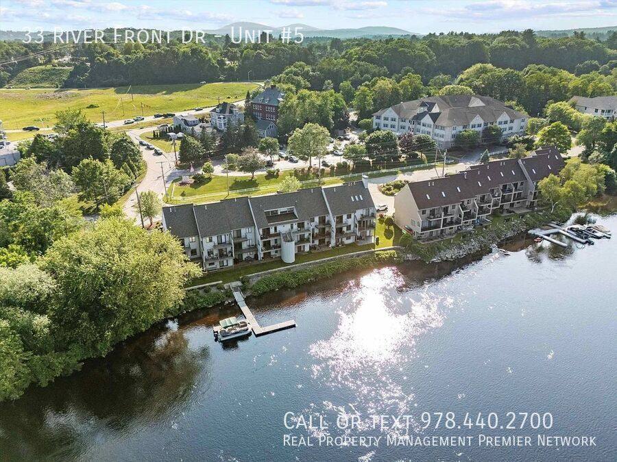 Condo for rent at 33 River Front Dr #5, Manchester, NH 03102