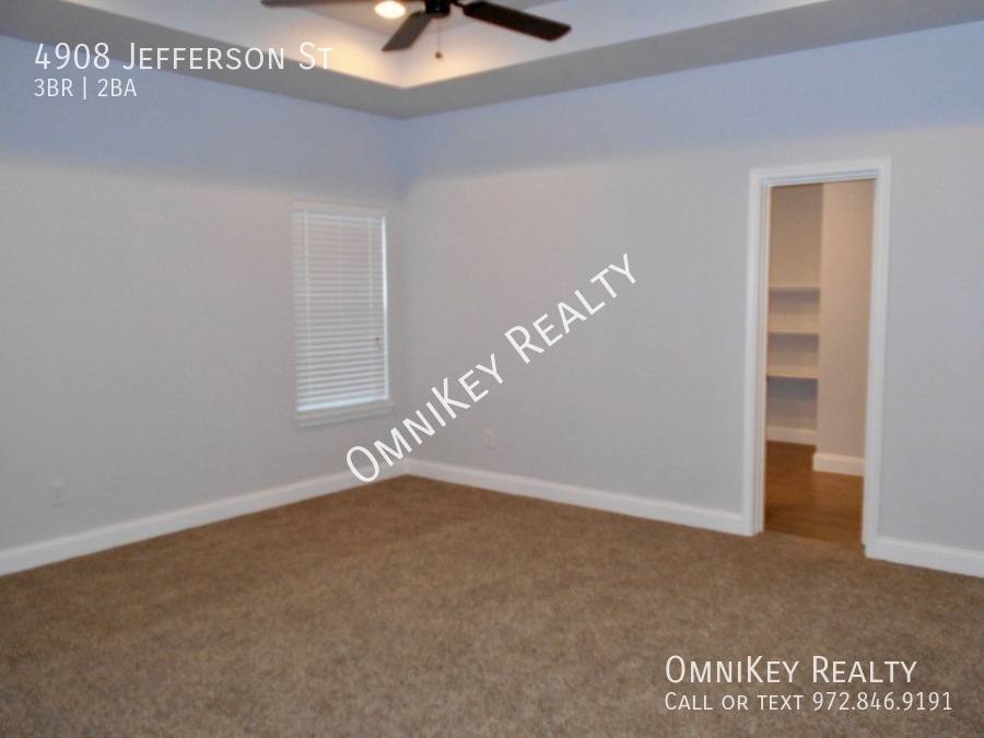 House for rent at 4908 Jefferson St, Greenville, TX 75401