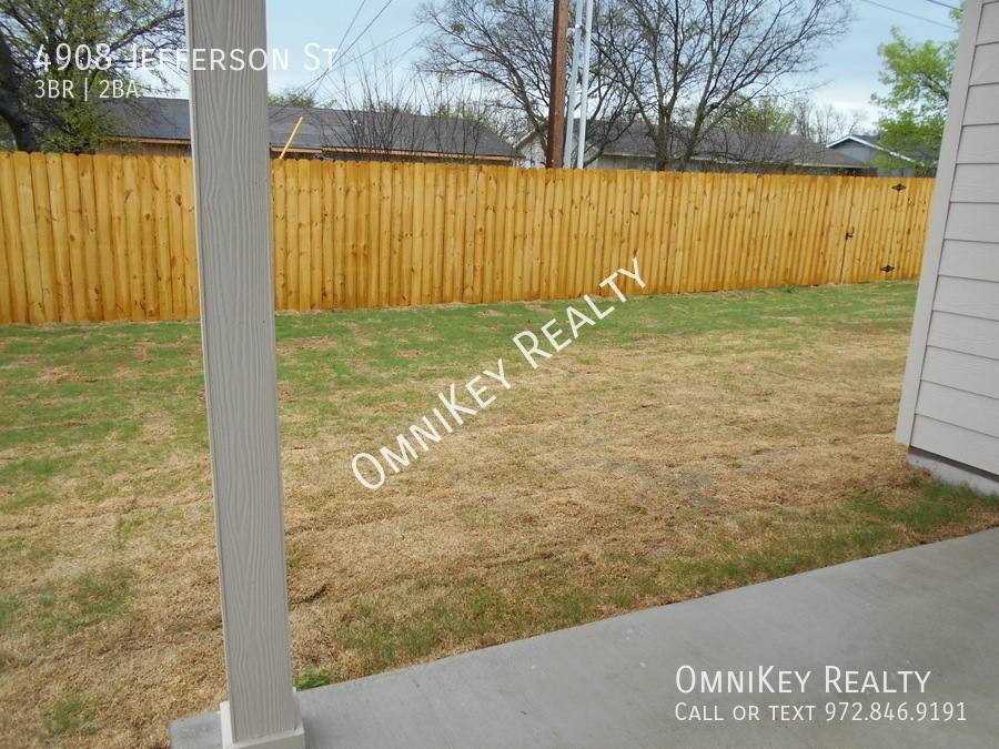 House for rent at 4908 Jefferson St, Greenville, TX 75401