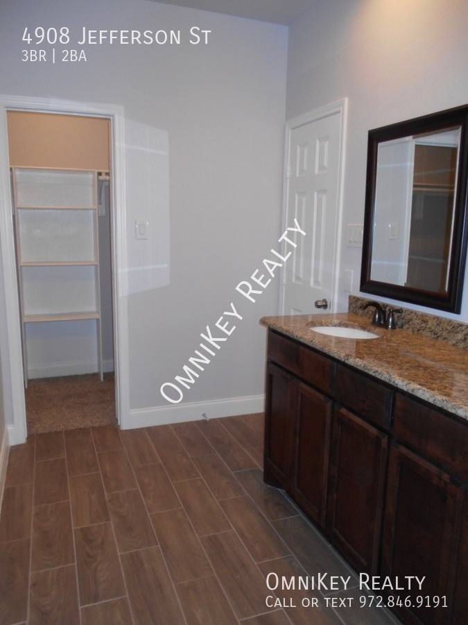 House for rent at 4908 Jefferson St, Greenville, TX 75401