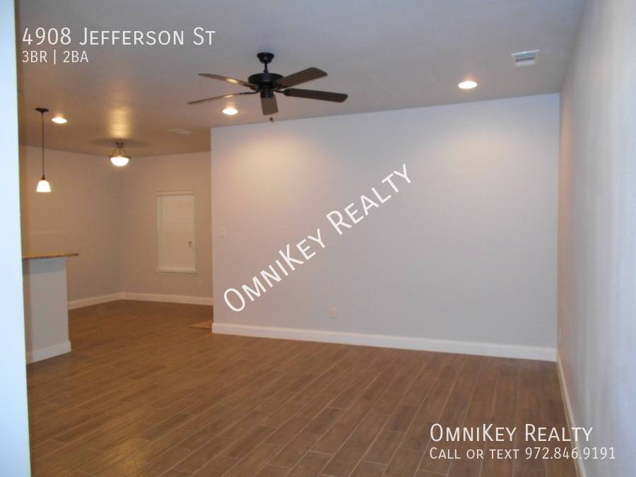 House for rent at 4908 Jefferson St, Greenville, TX 75401