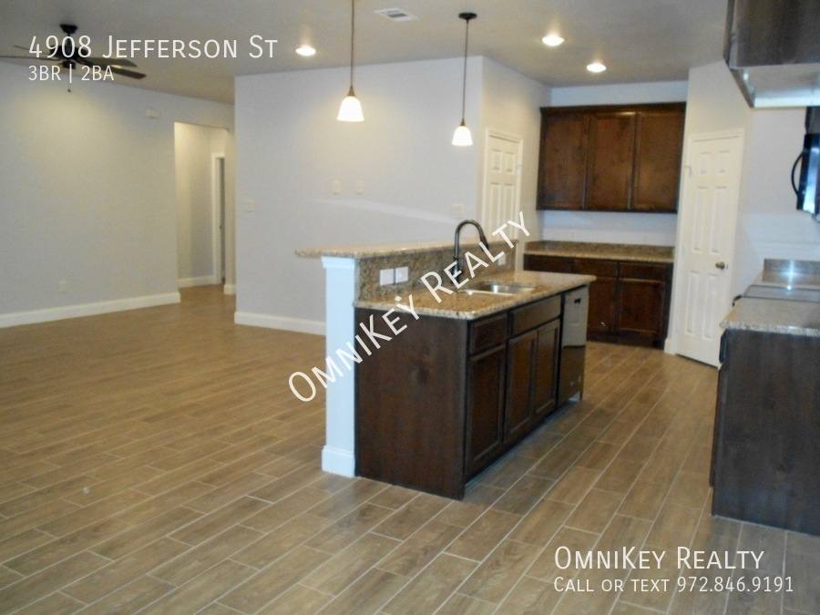 House for rent at 4908 Jefferson St, Greenville, TX 75401