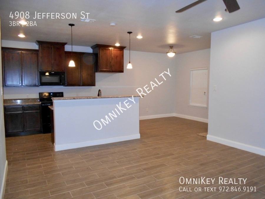 House for rent at 4908 Jefferson St, Greenville, TX 75401