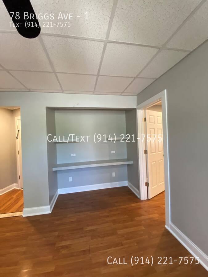 Apartment for rent at 78 Briggs Ave #1, Yonkers, NY 10701
