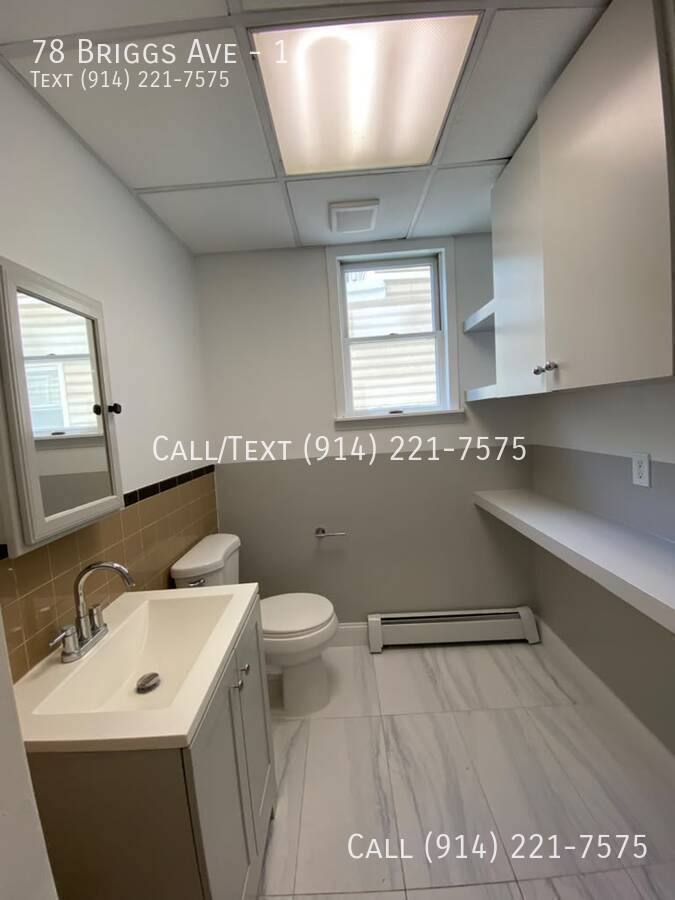 Apartment for rent at 78 Briggs Ave #1, Yonkers, NY 10701