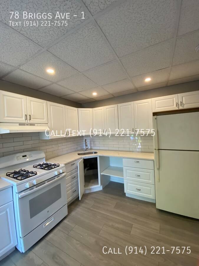 Apartment for rent at 78 Briggs Ave #1, Yonkers, NY 10701