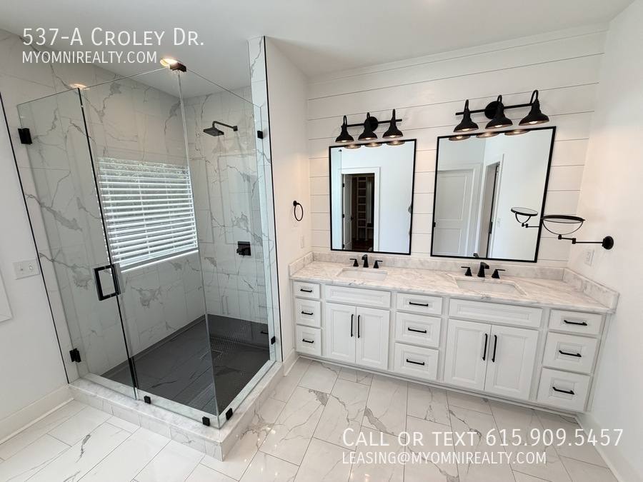 House for rent at 537-A Croley Dr, Nashville, TN 37209