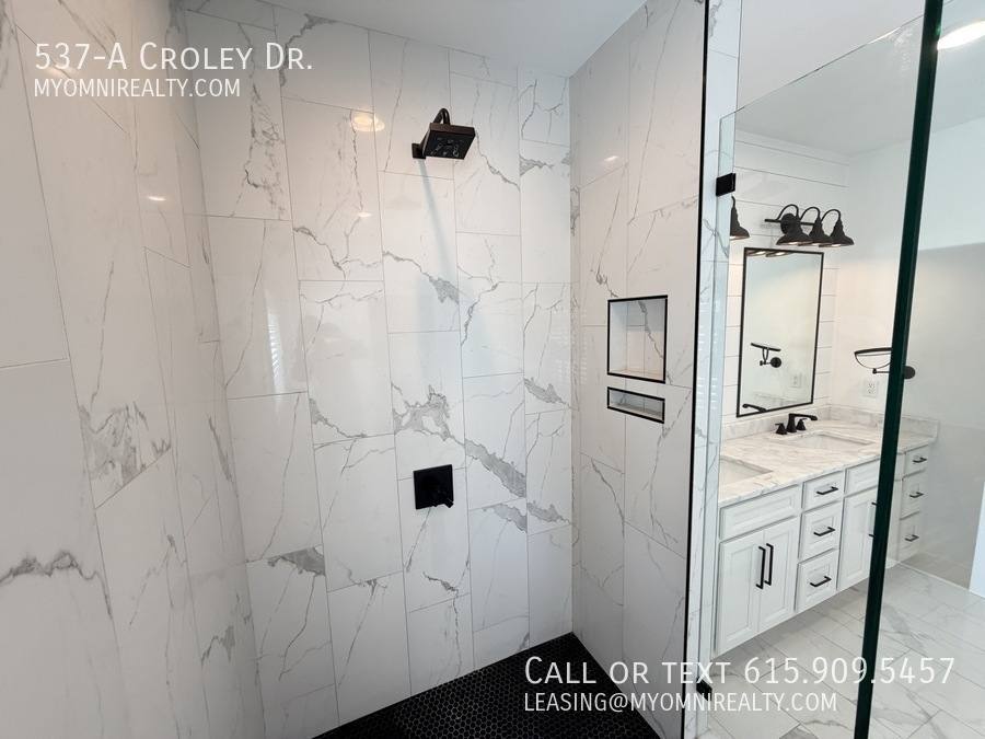 House for rent at 537-A Croley Dr, Nashville, TN 37209