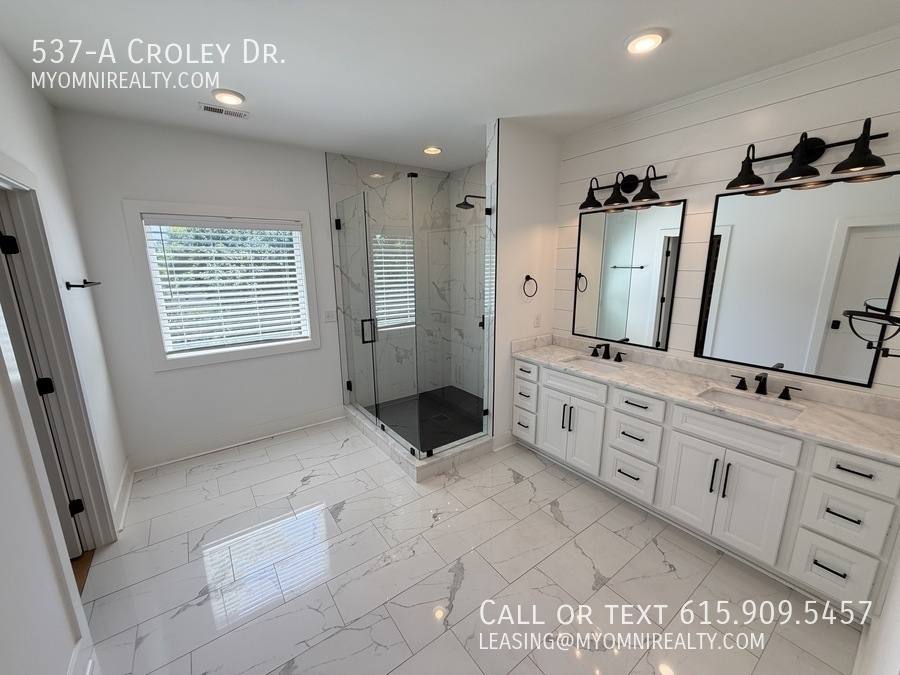 House for rent at 537-A Croley Dr, Nashville, TN 37209