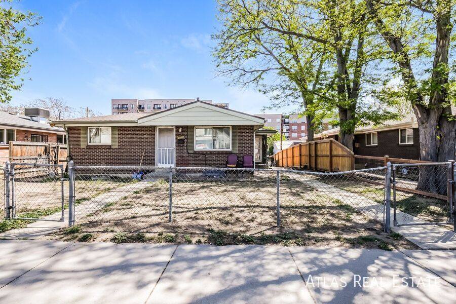 Apartment for rent at 4032 N Kalamath St, Denver, CO 80211