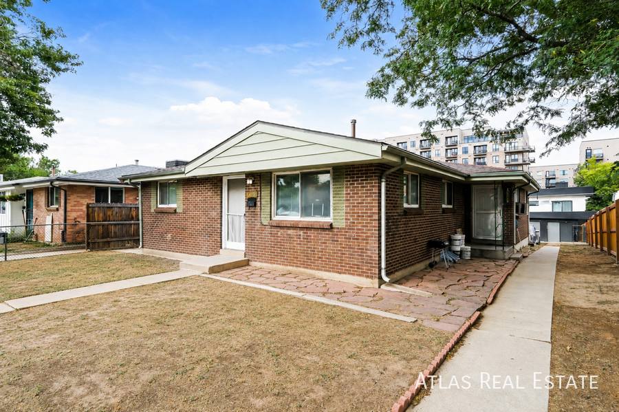 Apartment for rent at 4032 N Kalamath St, Denver, CO 80211