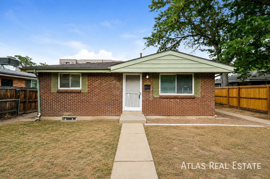 Apartment for rent at 4032 N Kalamath St, Denver, CO 80211