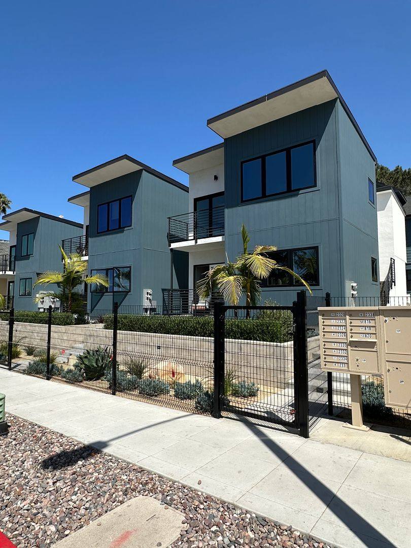 Apartment for rent at 2332 F St, San Diego, CA 92102