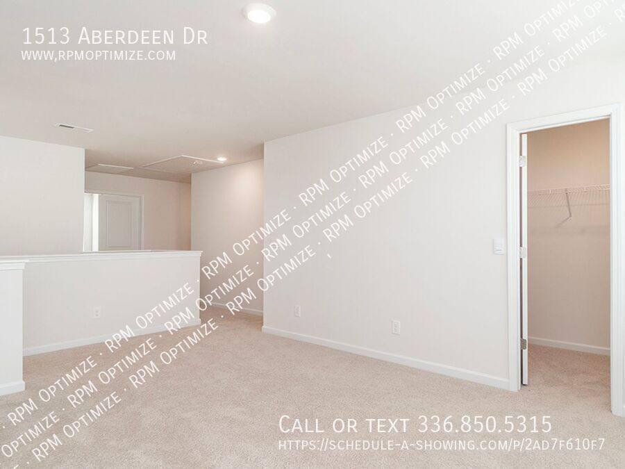House for rent at 1513 Aberdeen Dr, Mebane, NC 27302