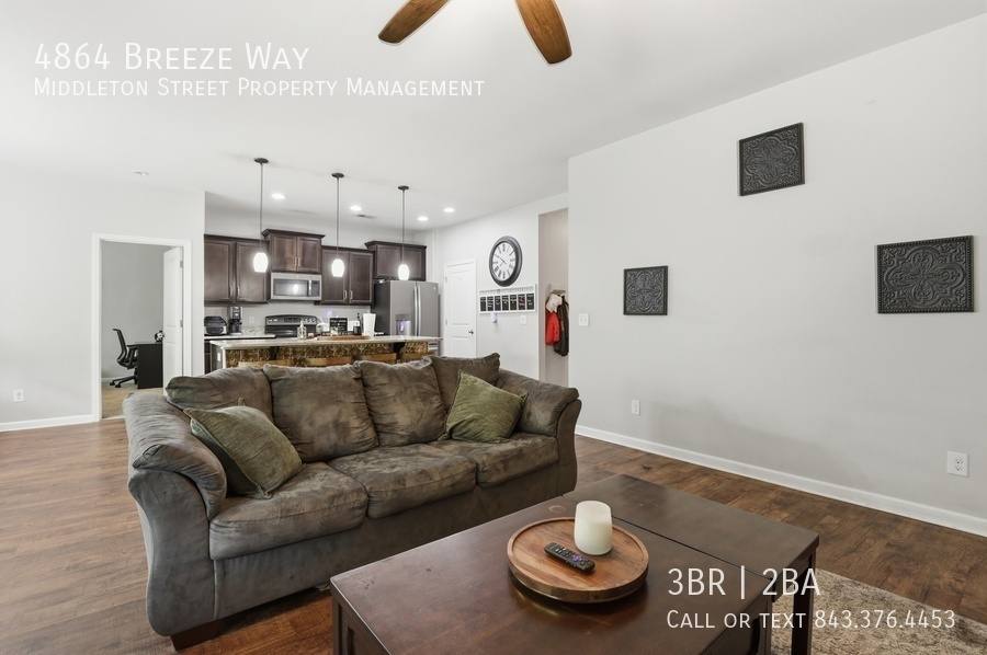 House for rent at 4864 Breeze Way, Beaufort, SC 29907