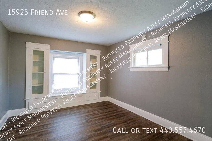 House for rent at 15925 Friend Ave, Maple Heights, OH 44137