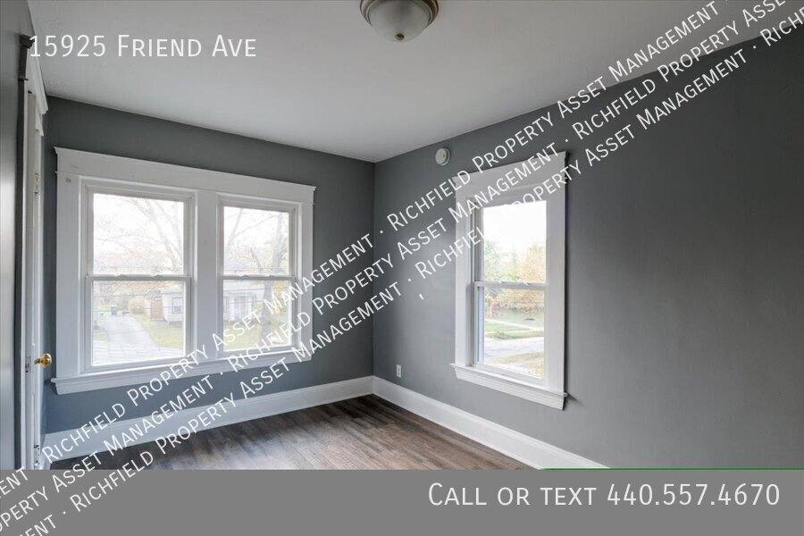 House for rent at 15925 Friend Ave, Maple Heights, OH 44137