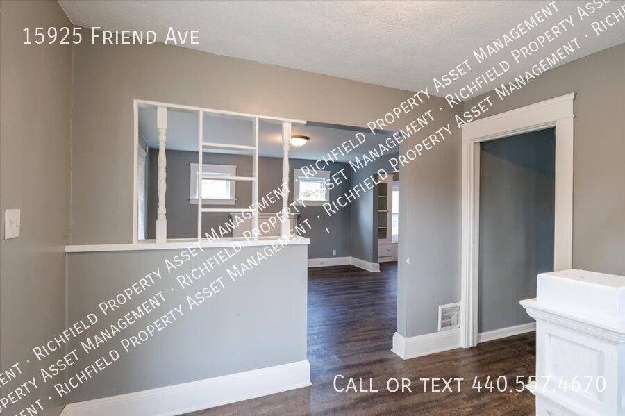 House for rent at 15925 Friend Ave, Maple Heights, OH 44137