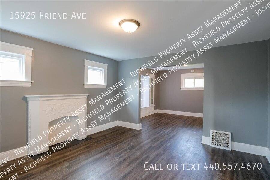 House for rent at 15925 Friend Ave, Maple Heights, OH 44137