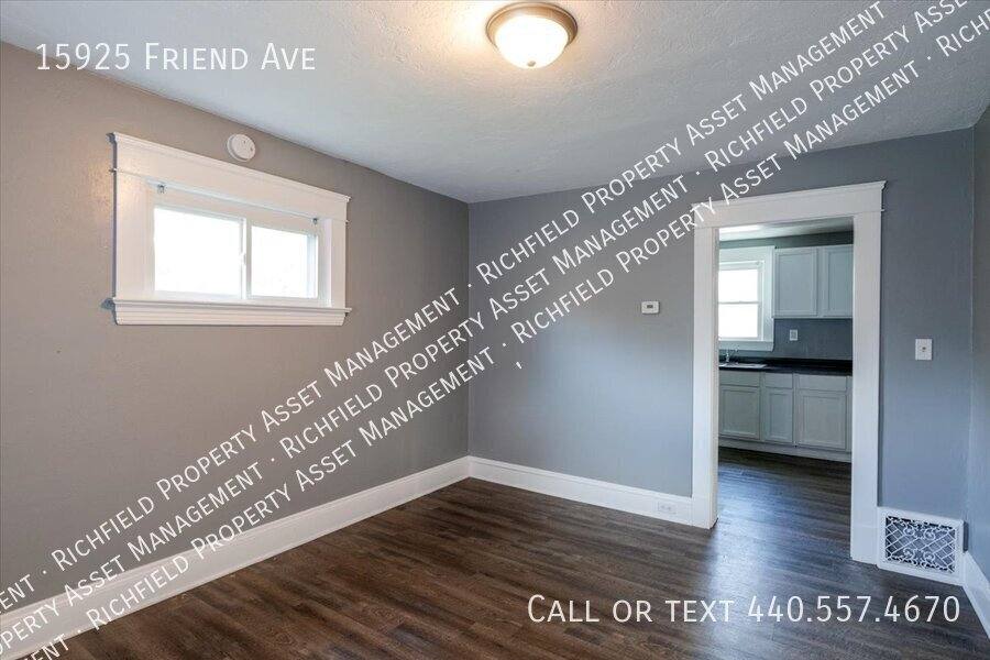 House for rent at 15925 Friend Ave, Maple Heights, OH 44137