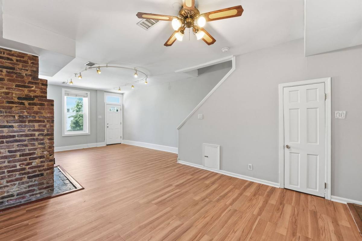 House for rent at 1423 Duncan St #NE, Washington, DC 20002